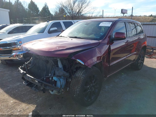 2020 JEEP GRAND CHEROKEE 1C4RJFAG8LC121428 Photo 1