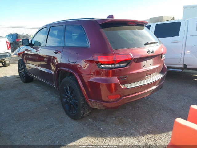 2020 JEEP GRAND CHEROKEE 1C4RJFAG8LC121428 Photo 2