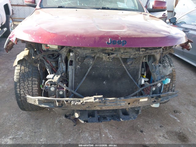 2020 JEEP GRAND CHEROKEE 1C4RJFAG8LC121428 Photo 5