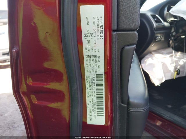 2020 JEEP GRAND CHEROKEE 1C4RJFAG8LC121428 Photo 8