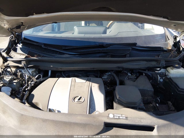 2T2ZZMCA2HC072825 Lexus RX 350