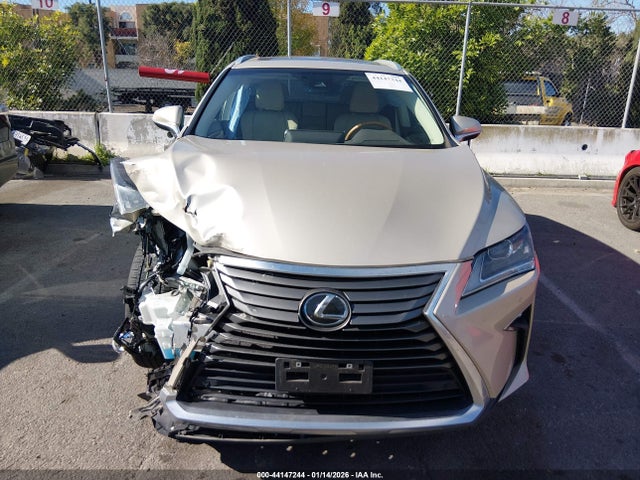 2T2ZZMCA2HC072825 Lexus RX 350