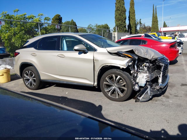 2T2ZZMCA2HC072825 Lexus RX 350