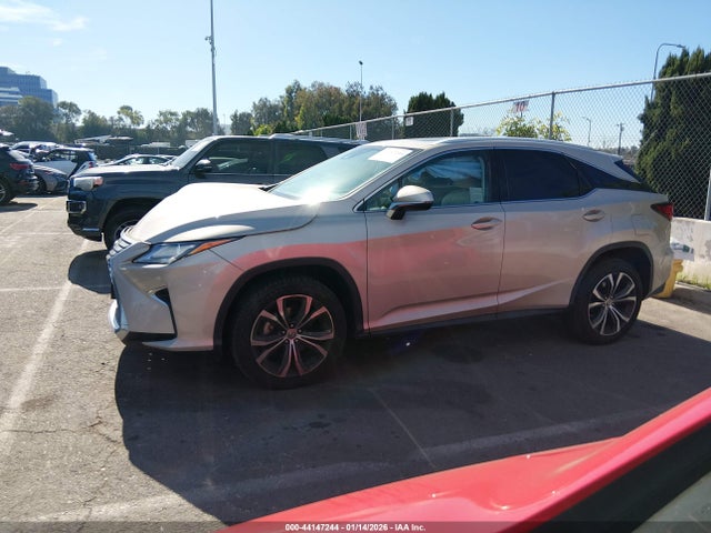 2T2ZZMCA2HC072825 Lexus RX 350