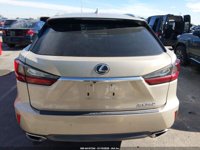 2T2ZZMCA2HC072825 Lexus RX 350