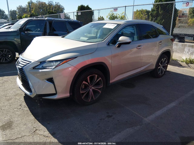 2T2ZZMCA2HC072825 Lexus RX 350