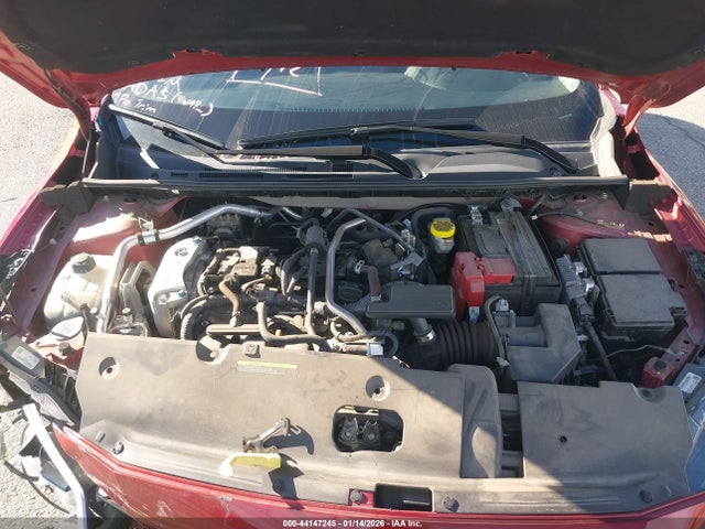 3N1AB8CVXRY346924 Nissan Sentra Sv Xtronic Cvt