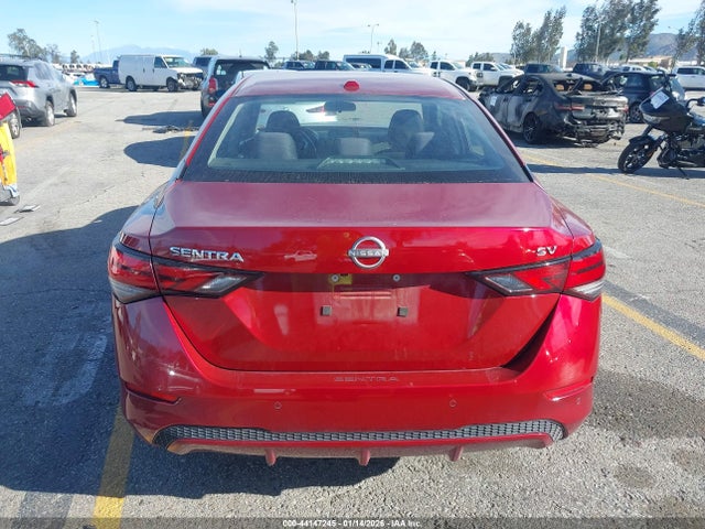 3N1AB8CVXRY346924 Nissan Sentra Sv Xtronic Cvt
