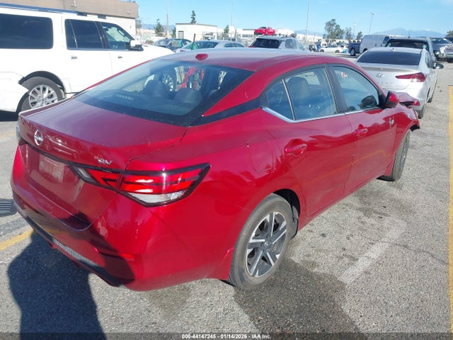 3N1AB8CVXRY346924 Nissan Sentra Sv Xtronic Cvt