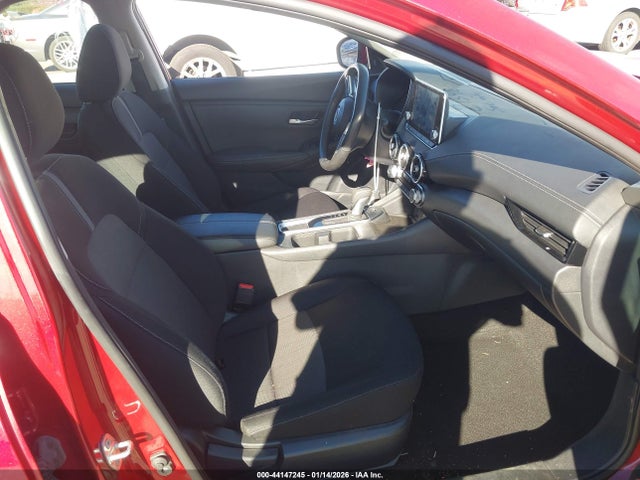 3N1AB8CVXRY346924 Nissan Sentra Sv Xtronic Cvt
