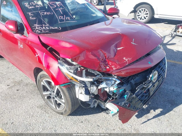 3N1AB8CVXRY346924 Nissan Sentra Sv Xtronic Cvt