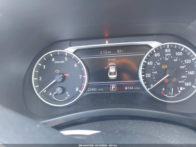 3N1AB8CVXRY346924 Nissan Sentra Sv Xtronic Cvt