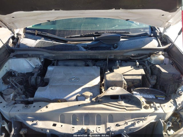2010 LEXUS RX 350 2T2ZK1BA1AC039549 Photo 9