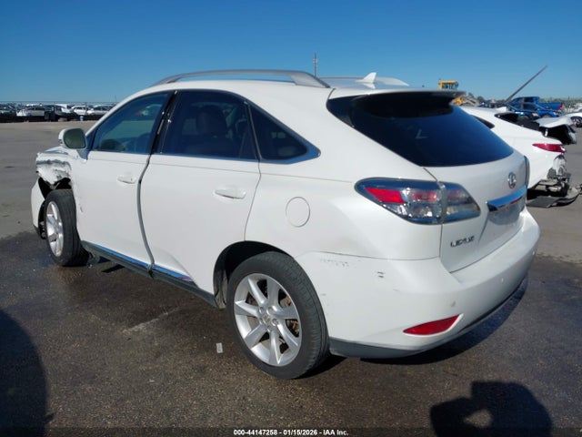 2010 LEXUS RX 350 2T2ZK1BA1AC039549 Photo 2