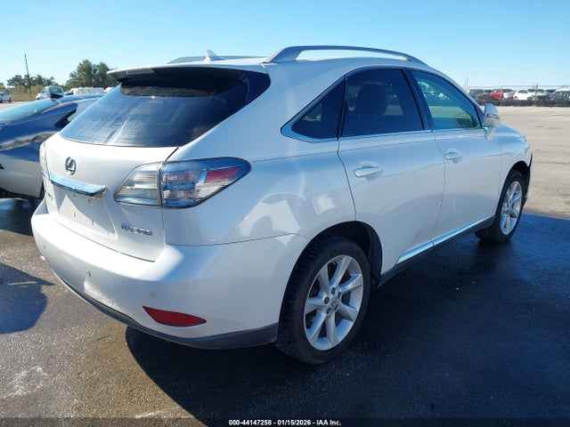 2010 LEXUS RX 350 2T2ZK1BA1AC039549 Photo 3