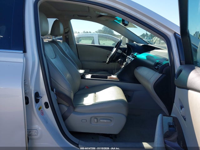 2010 LEXUS RX 350 2T2ZK1BA1AC039549 Photo 4