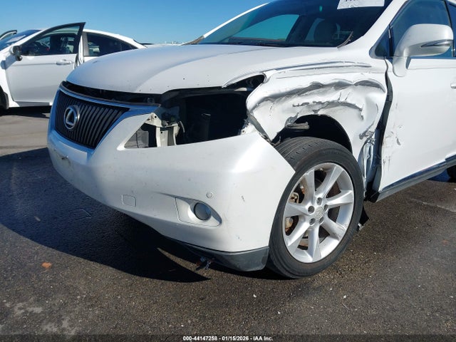 2010 LEXUS RX 350 2T2ZK1BA1AC039549 Photo 5