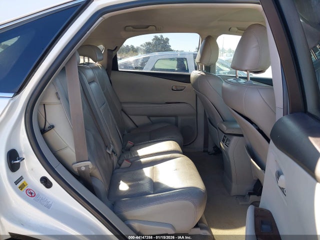 2010 LEXUS RX 350 2T2ZK1BA1AC039549 Photo 7