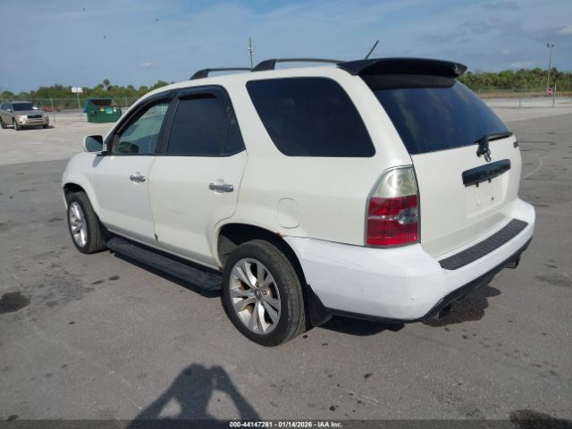 2004 ACURA MDX 2HNYD18284H544048 Photo 2