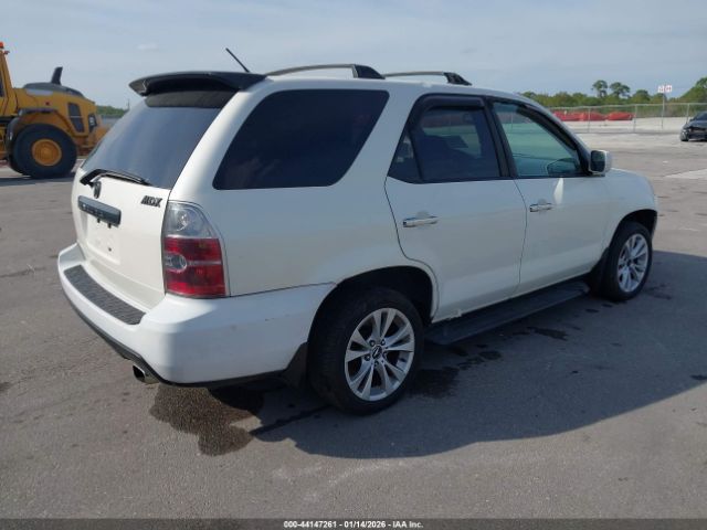 2004 ACURA MDX 2HNYD18284H544048 Photo 3