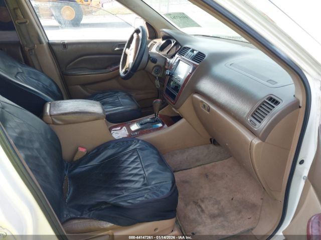 2004 ACURA MDX 2HNYD18284H544048 Photo 4