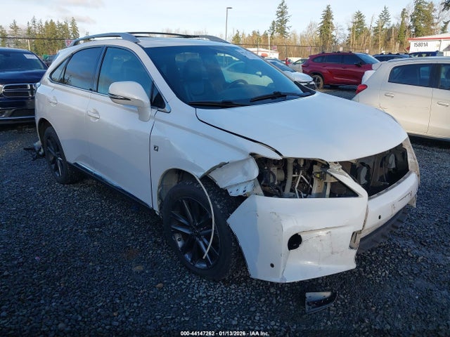 Auction sale of the 2014 Lexus Rx 350 F Sport, vin: 2T2BK1BA9EC231213, lot number: 44147262