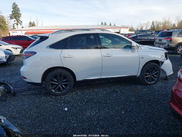 Продаж на аукціоні авто 2014 Lexus Rx 350 F Sport, vin: 2T2BK1BA9EC231213, номер лоту: 44147262