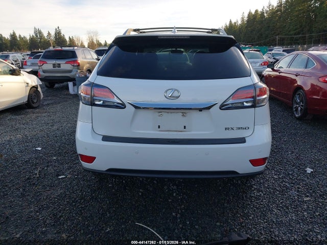 Продаж на аукціоні авто 2014 Lexus Rx 350 F Sport, vin: 2T2BK1BA9EC231213, номер лоту: 44147262