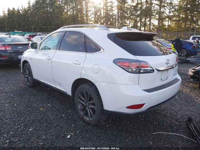 Продаж на аукціоні авто 2014 Lexus Rx 350 F Sport, vin: 2T2BK1BA9EC231213, номер лоту: 44147262