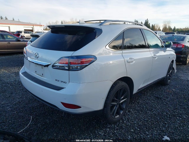 Продаж на аукціоні авто 2014 Lexus Rx 350 F Sport, vin: 2T2BK1BA9EC231213, номер лоту: 44147262