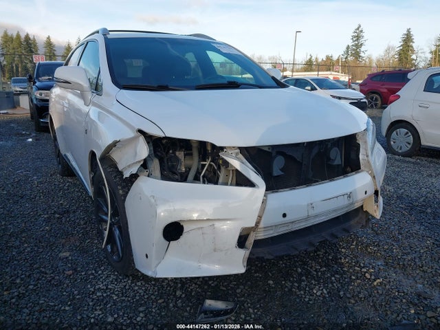 Продаж на аукціоні авто 2014 Lexus Rx 350 F Sport, vin: 2T2BK1BA9EC231213, номер лоту: 44147262
