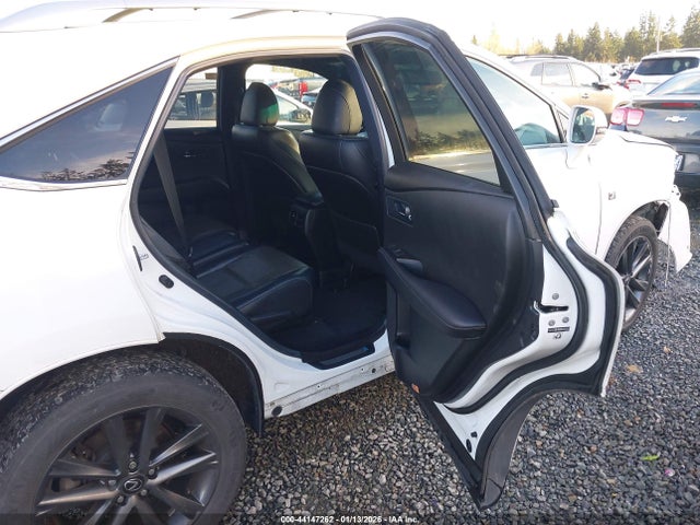 Продаж на аукціоні авто 2014 Lexus Rx 350 F Sport, vin: 2T2BK1BA9EC231213, номер лоту: 44147262