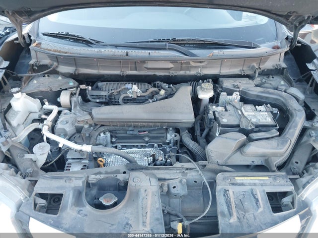 Nissan ROGUE SV 2018 KNMAT2MT2JP547291 Image 10
