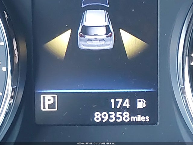 Nissan ROGUE SV 2018 KNMAT2MT2JP547291 Image 16