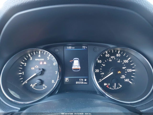 Nissan ROGUE SV 2018 KNMAT2MT2JP547291 Image 7