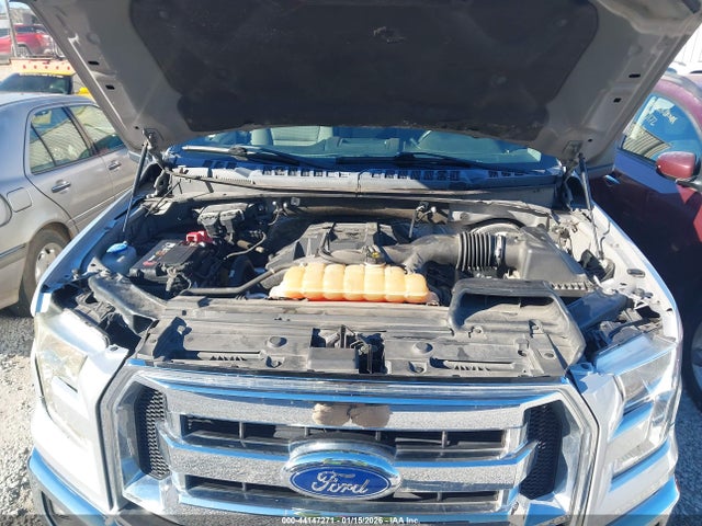 Ford F-150 Xlt 2015 1FTEX1CP2FKD86854 Image 10