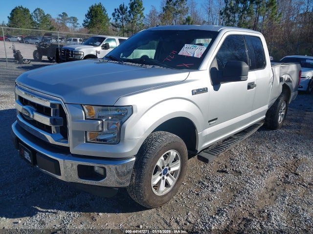 Ford F-150 Xlt 2015 1FTEX1CP2FKD86854 Image 2