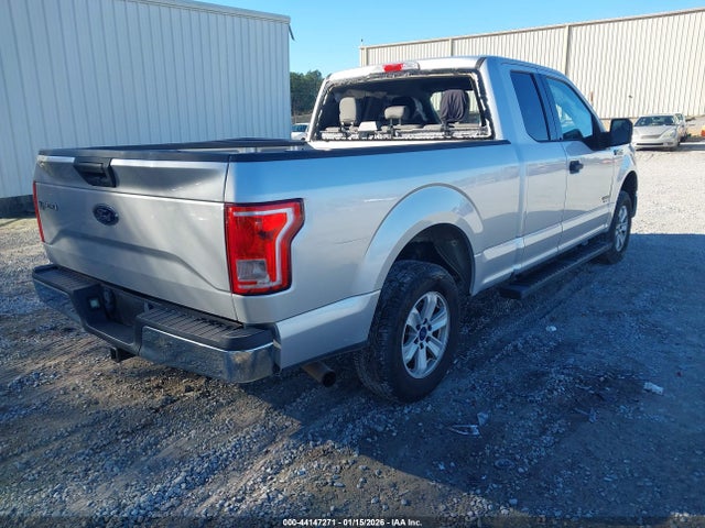 Ford F-150 Xlt 2015 1FTEX1CP2FKD86854 Image 4