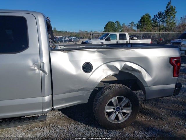 Ford F-150 Xlt 2015 1FTEX1CP2FKD86854 Image 6