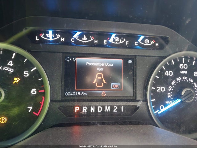 Ford F-150 Xlt 2015 1FTEX1CP2FKD86854 Image 7