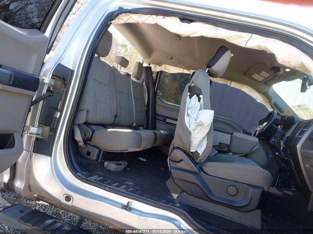 Ford F-150 Xlt 2015 1FTEX1CP2FKD86854 Image 8