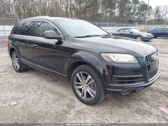 2015 AUDI Q7 WA1LGAFEXFD003291