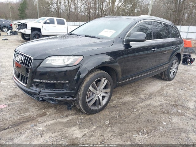 2015 AUDI Q7 WA1LGAFEXFD003291 Photo 1