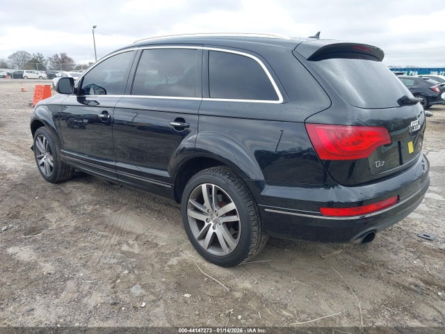 2015 AUDI Q7 WA1LGAFEXFD003291 Photo 2