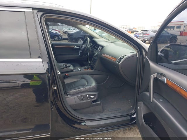 2015 AUDI Q7 WA1LGAFEXFD003291 Photo 4
