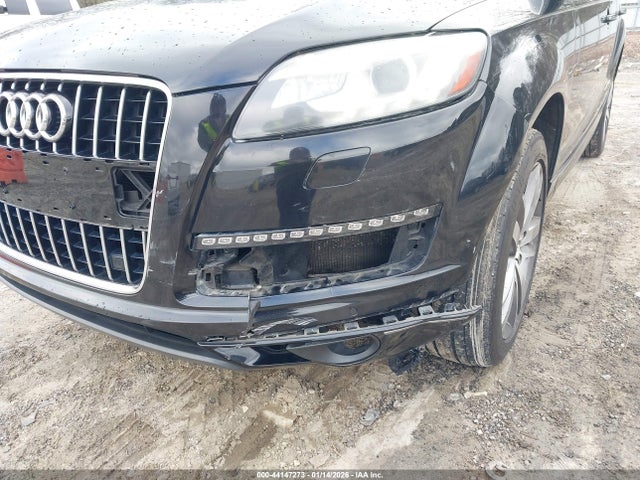 2015 AUDI Q7 WA1LGAFEXFD003291 Photo 5