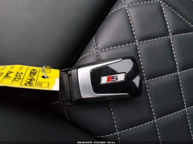 WAUB4AF4XMA086587 Audi S4 Premium Plus Tfsi Quattro Tiptronic