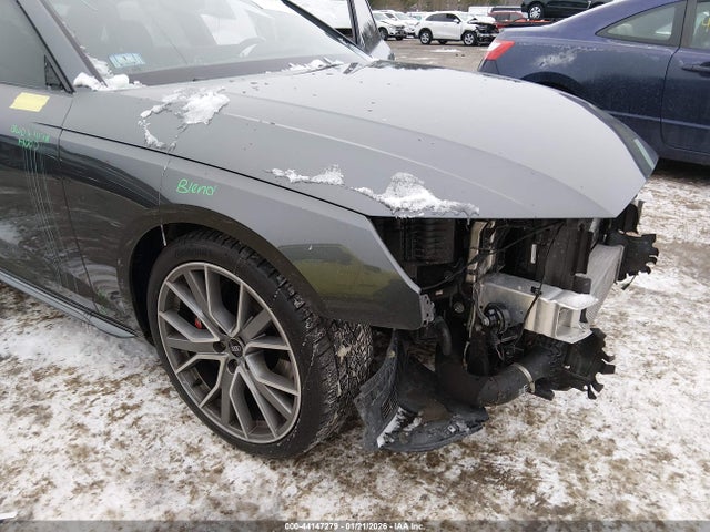 WAUB4AF4XMA086587 Audi S4 Premium Plus Tfsi Quattro Tiptronic