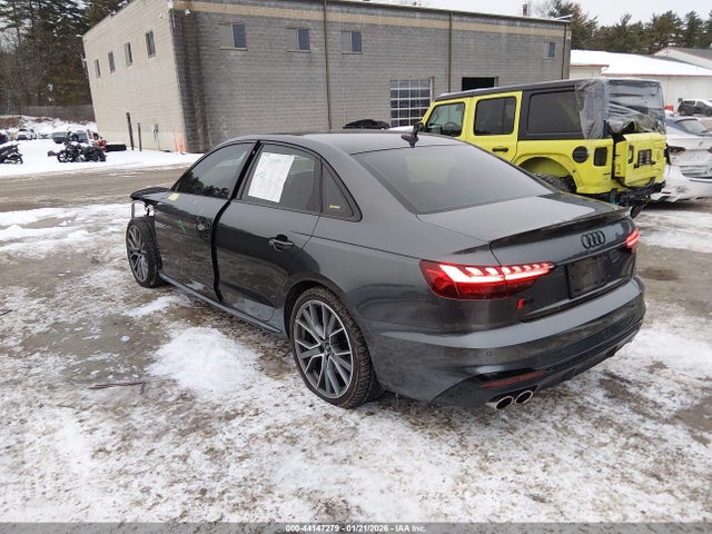 WAUB4AF4XMA086587 Audi S4 Premium Plus Tfsi Quattro Tiptronic