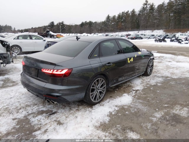 WAUB4AF4XMA086587 Audi S4 Premium Plus Tfsi Quattro Tiptronic